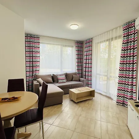 Daire Horizon 9 'б' Sveti Vlas