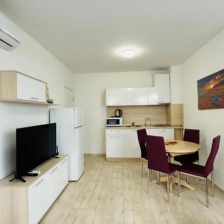 Horizon 9 'б' * Sveti Vlas