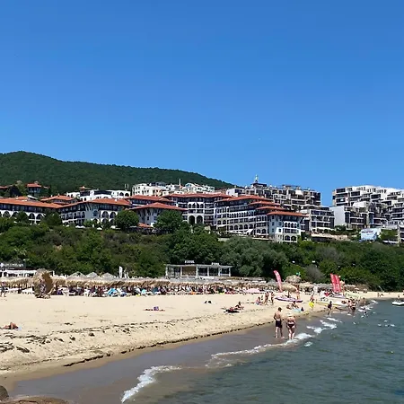 Daire Horizon 9 'б' Sveti Vlas