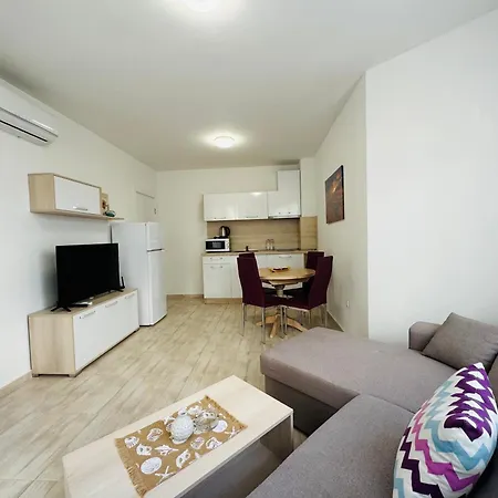 Horizon 9 'б' Daire Sveti Vlas