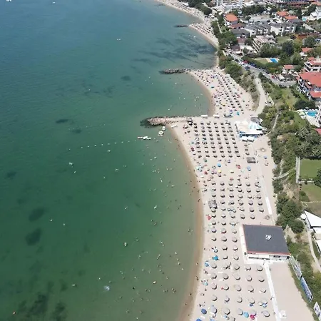 Horizon 9 'б' Appartamento Sveti Vlas