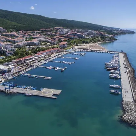 Horizon 9 'б' Appartamento Sveti Vlas
