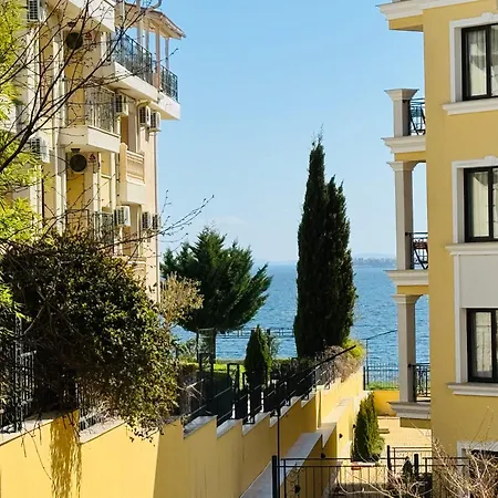 Horizon 9 'б' Appartamento Sveti Vlas